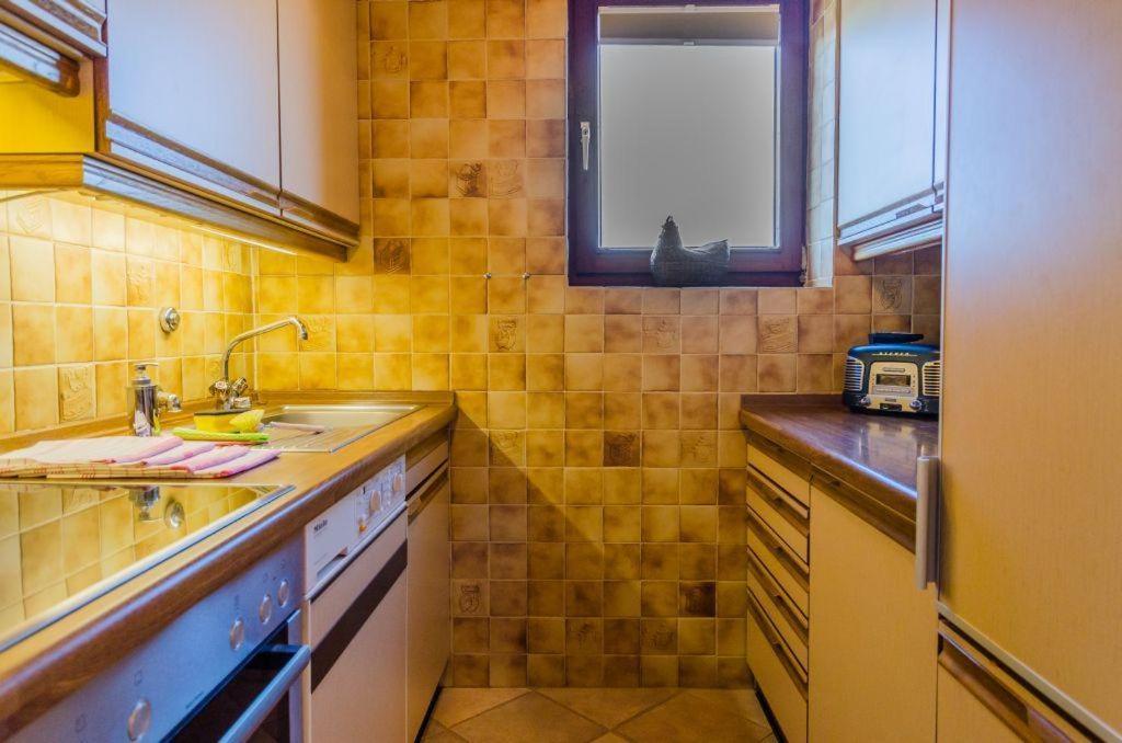 Ferienwohnung Whg. 19, Inken Michels Huus Westerland Exterior foto
