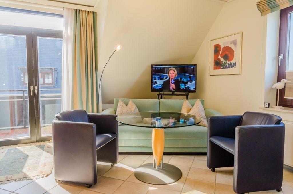 Ferienwohnung Whg. 19, Inken Michels Huus Westerland Exterior foto