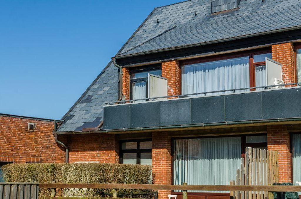 Ferienwohnung Whg. 19, Inken Michels Huus Westerland Exterior foto